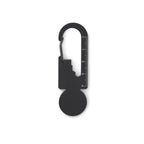 Branded Multifunctional Trolley Token Key Ring without branding