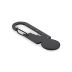 Branded Multifunctional Trolley Token Key Ring