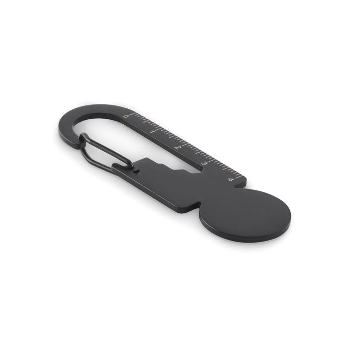 Branded Multifunctional Trolley Token Key Ring