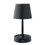 Branded Retractable and Rechargeable Table Lamp without branding