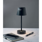 Retractable and Rechargeable Table Lamp