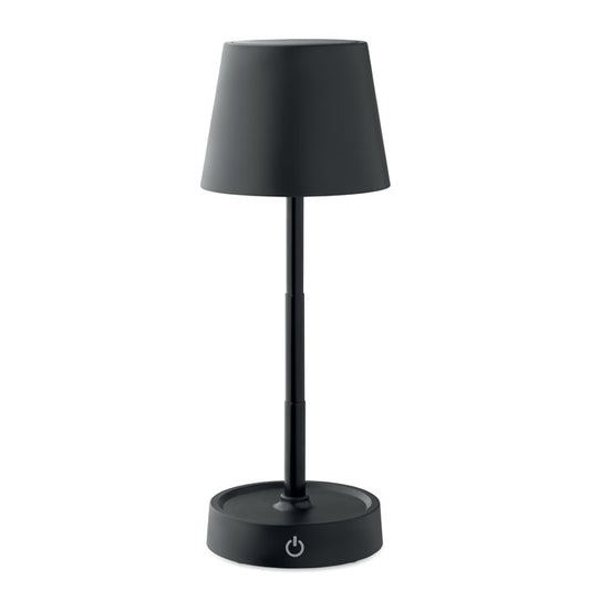 Retractable and Rechargeable Table Lamp