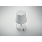 Retractable and Rechargeable Table Lamp