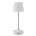 Retractable and Rechargeable Table Lamp