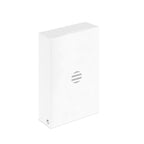 Branded Power Bank 8000mAh in Recycled Aluminium without branding