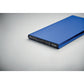 Power Bank 8000 mAh in Recycled Aluminium