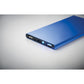 Power Bank 8000 mAh in Recycled Aluminium