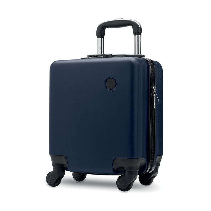 Branded Underseat Luggage Trolley without branding