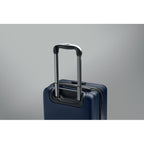 Branded Underseat Luggage Trolley without branding