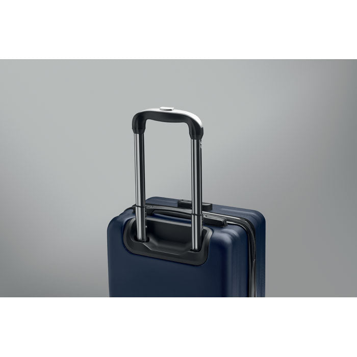 Branded Underseat Luggage Trolley without branding