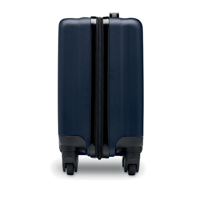 Branded Underseat Luggage Trolley without branding