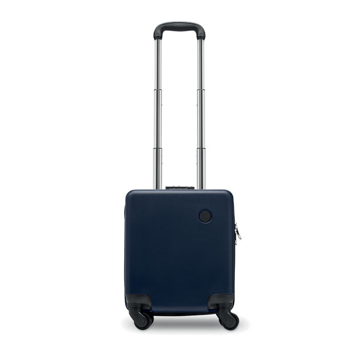 Branded Underseat Luggage Trolley without branding