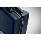 Branded Underseat Luggage Trolley without branding