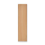 Branded Bamboo Power Bank 2600mAh without branding
