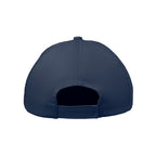 Branded 5 Panel Kids Baseball Cap without branding