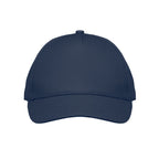 Branded 5 Panel Kids Baseball Cap without branding