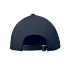 Branded 6 Panel Cotton Twill Baseball Cap 280gsm without branding