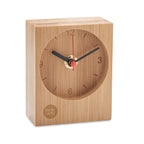 Bamboo Clock