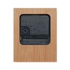 Bamboo Clock