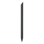 Branded Recycled Aluminium Inkless Pen in Black