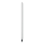 Branded Recycled Aluminium Inkless Pen without branding