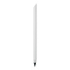 Branded recycled aluminium inkless pen