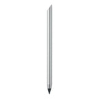 Branded Recycled Aluminium Inkless Pen in Silver