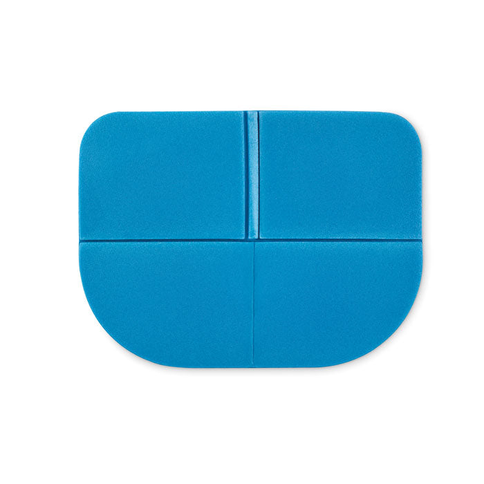 Branded Foldable XPE Outdoor Seat Cushion without branding