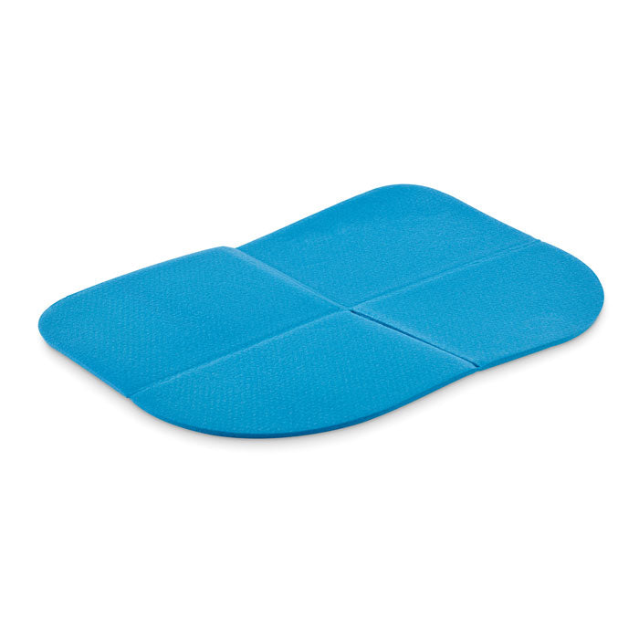 Branded Foldable XPE Outdoor Seat Cushion without branding