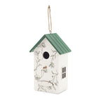 Branded Plywood Bird House without branding