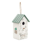 Branded Plywood Bird House