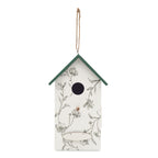 Branded Plywood Bird House without branding