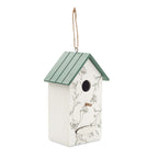 Branded Plywood Bird House without branding