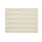 Branded A5 RPET Portfolio with Cork Notebook without branding
