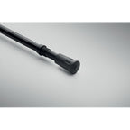 Branded Nordic Walking Poles with Cork Handles in use