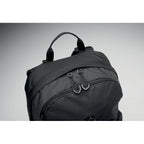 Branded Hiking Backpack 18L in use