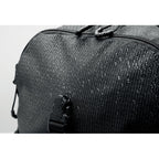 Branded Hiking Backpack 18L in use