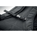 Branded Hiking Backpack 18L in use