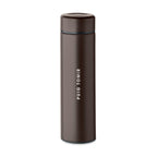 Branded Stainless Steel and Ceramic Water Bottle