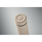 Branded Stainless Steel and Ceramic Water Bottle