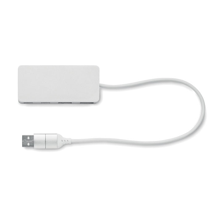 4 Port USB Hub