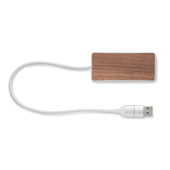 4 Port USB Hub