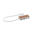 4 Port USB Hub