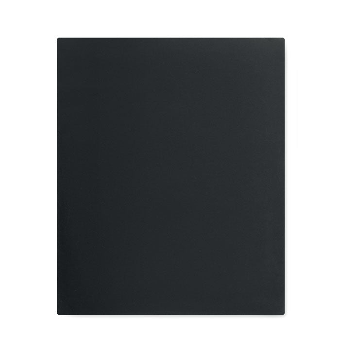 Branded A5 RPET Felt Notebook Set with Phone Stand and Pen without branding