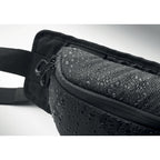 Branded Hiking Waist Bag in 420D Nylon without branding