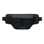 Branded Hiking Waist Bag in 420D Nylon without branding
