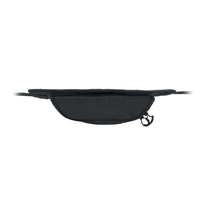 Branded Hiking Waist Bag in 420D Nylon without branding