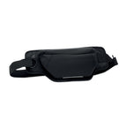 Branded Hiking Waist Bag in 420D Nylon without branding
