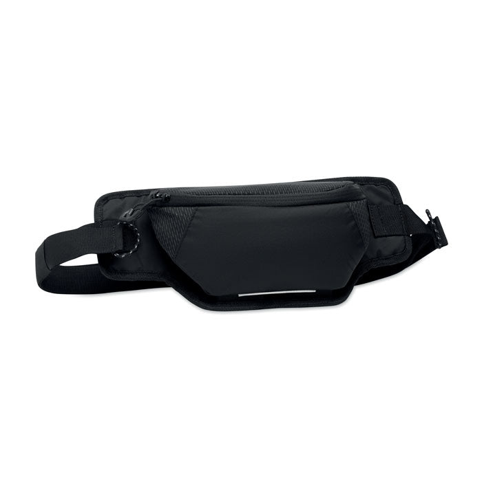 Branded Hiking Waist Bag in 420D Nylon without branding