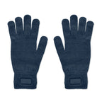 Branded RPET Knitted Gloves